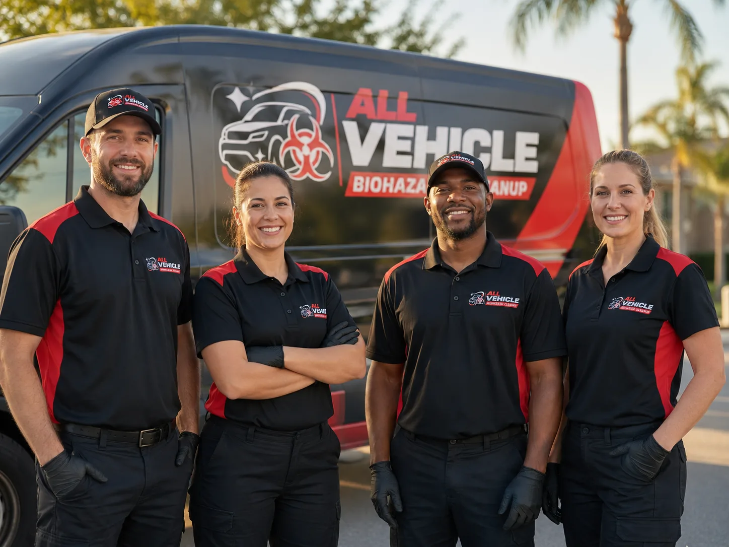 Vehicle Biohazard Cleanup company in San Gabriel, CA